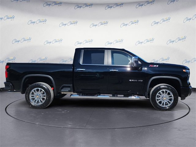 2025 Chevrolet Silverado 2500HD LT photo 5