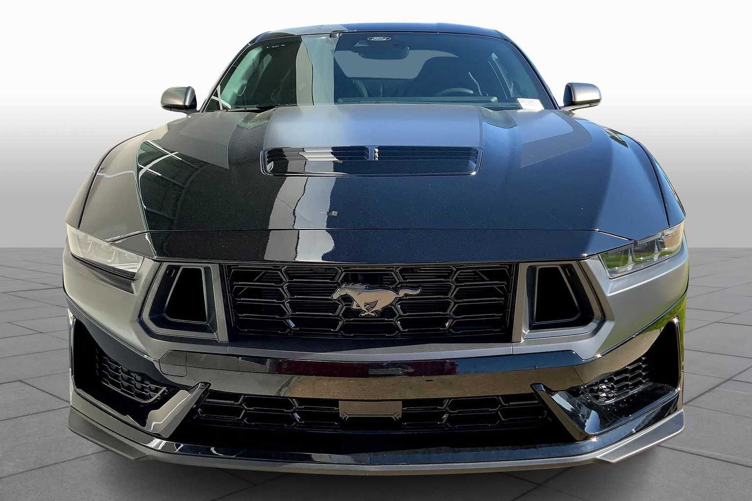 New 2025 Ford Mustang Dark Horse™ Fastback in Rockwall