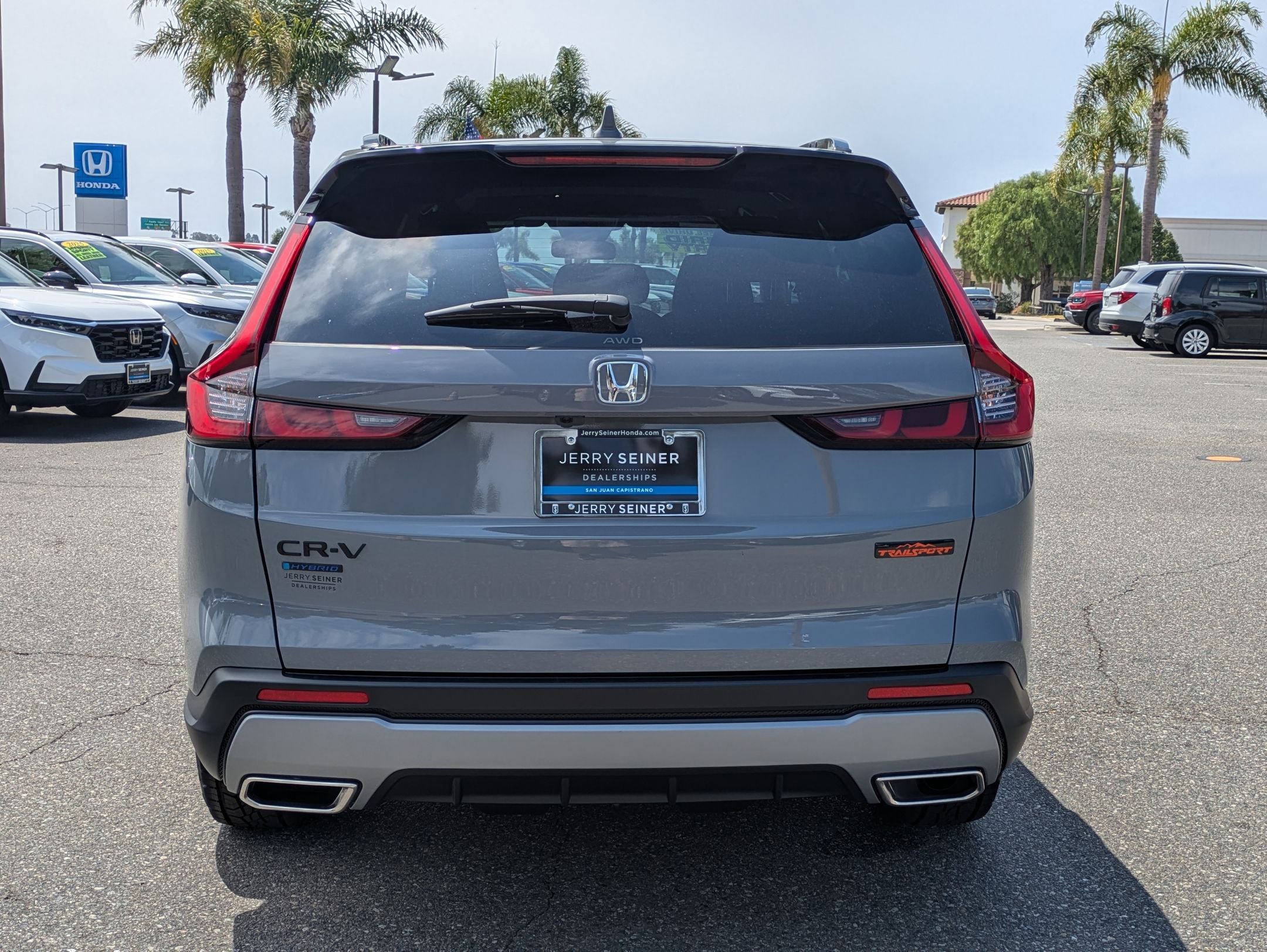 2026 Honda CR-V Hybrid photo 4