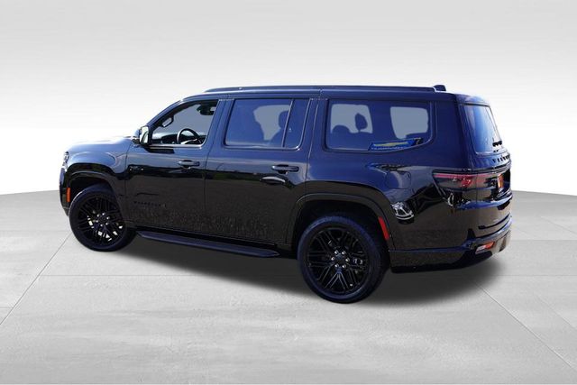 2024 Jeep Wagoneer Series II Carbide photo 8