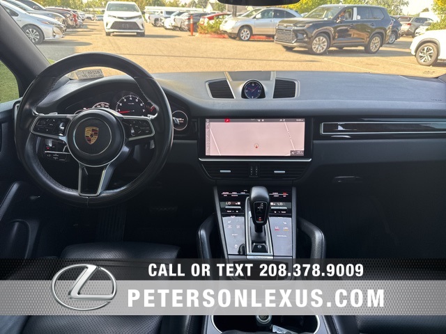 2019 Porsche Cayenne Base photo 16