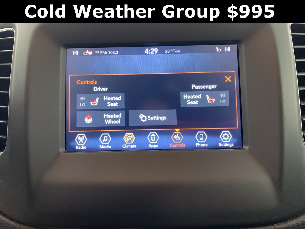 2020 Jeep Compass Latitude photo 2