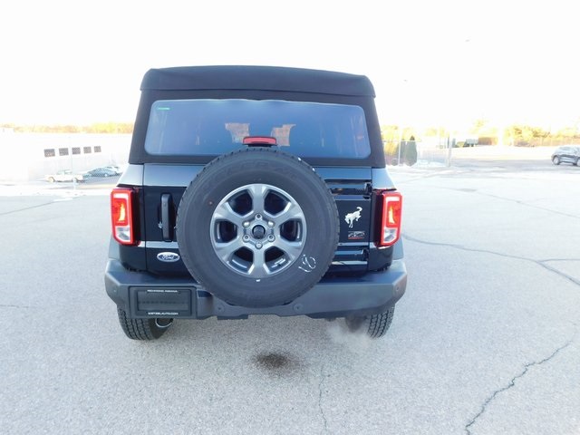 2025 Ford Bronco Big Bend photo 4