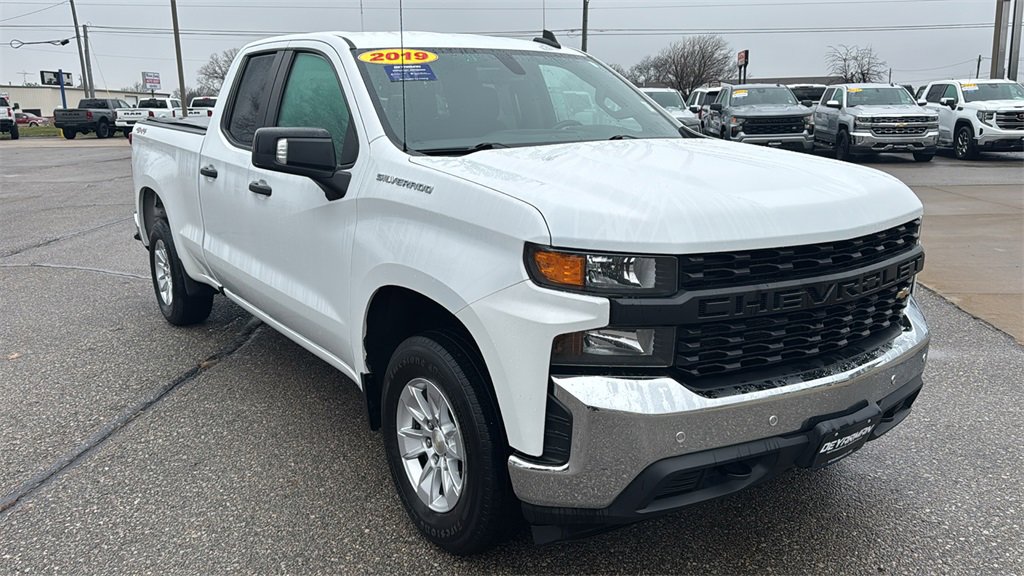 2019 Chevrolet Silverado 1500 Work Truck's photo