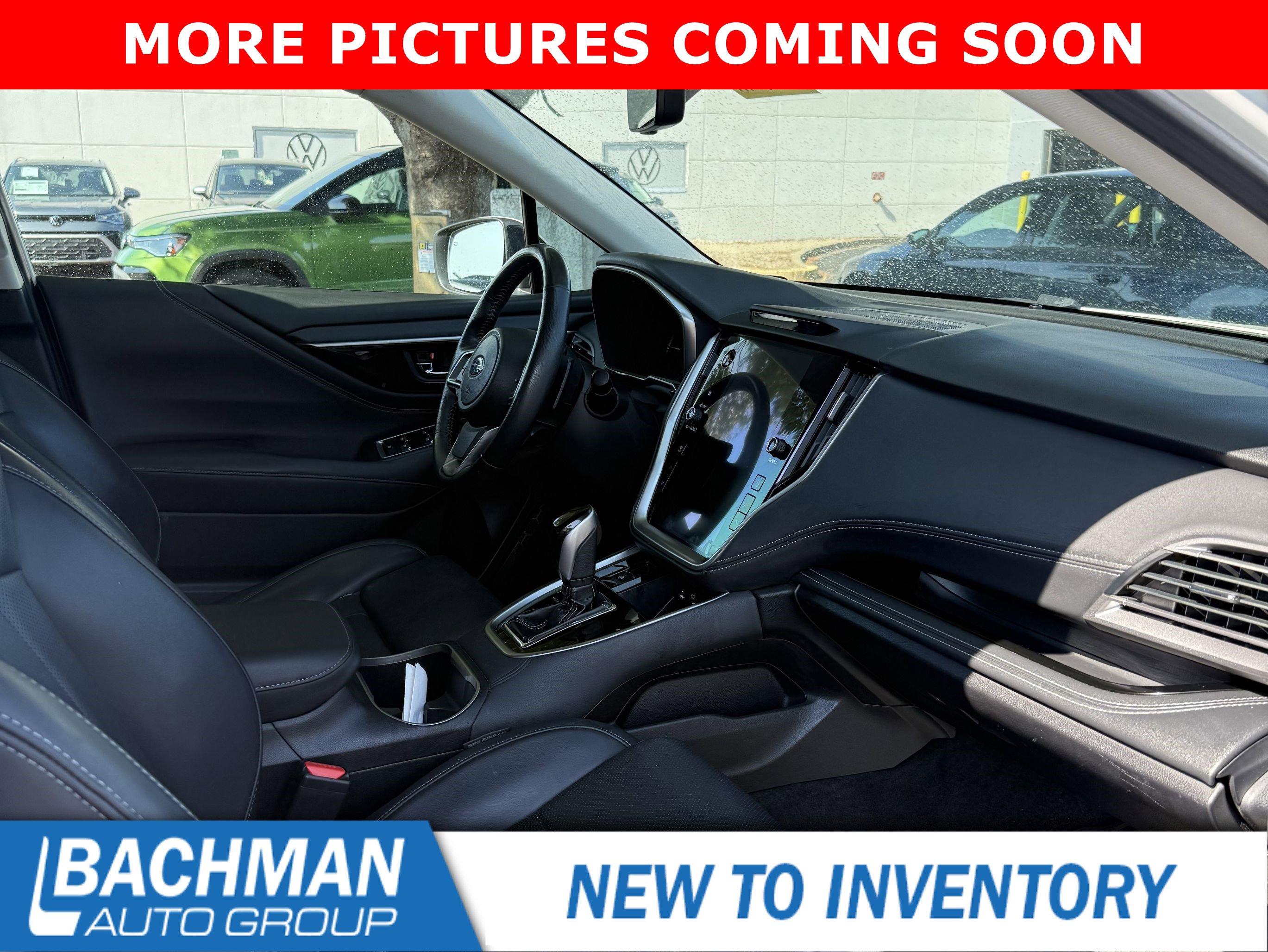2020 Subaru Outback Limited photo 7