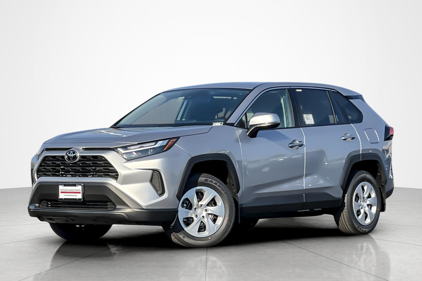 New 2025 RAV4 LE