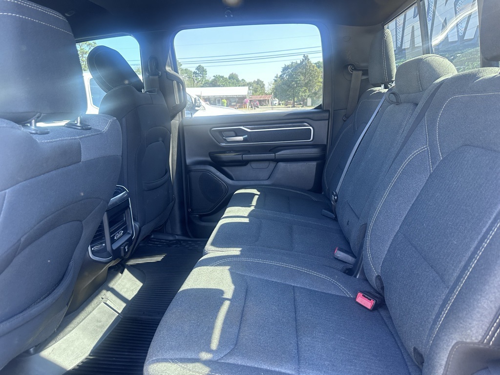 Used 2020 RAM Ram 1500 Pickup Big Horn/Lone Star with VIN 1C6SRFFT4LN207203 for sale in Little Rock