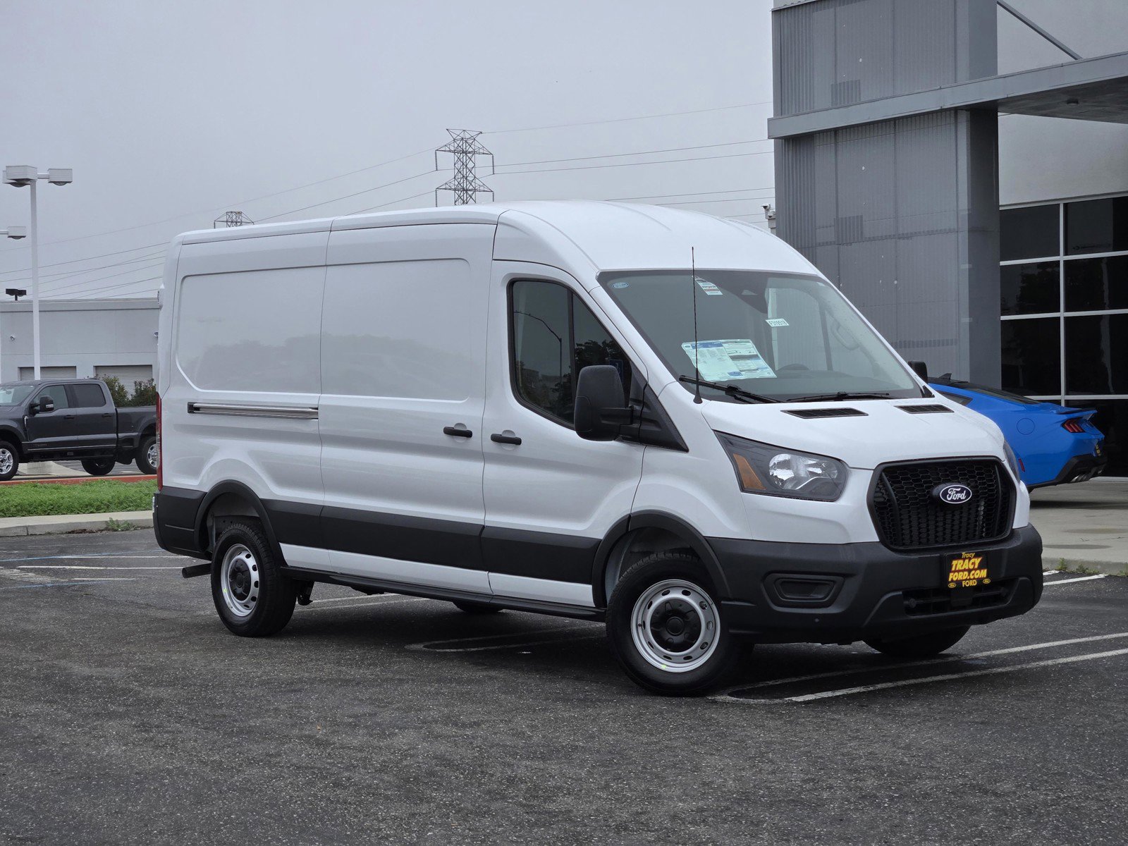 2026 Ford Transit Van Base's photo