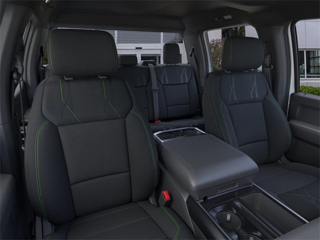 2025 Ford F-150 STX photo 9