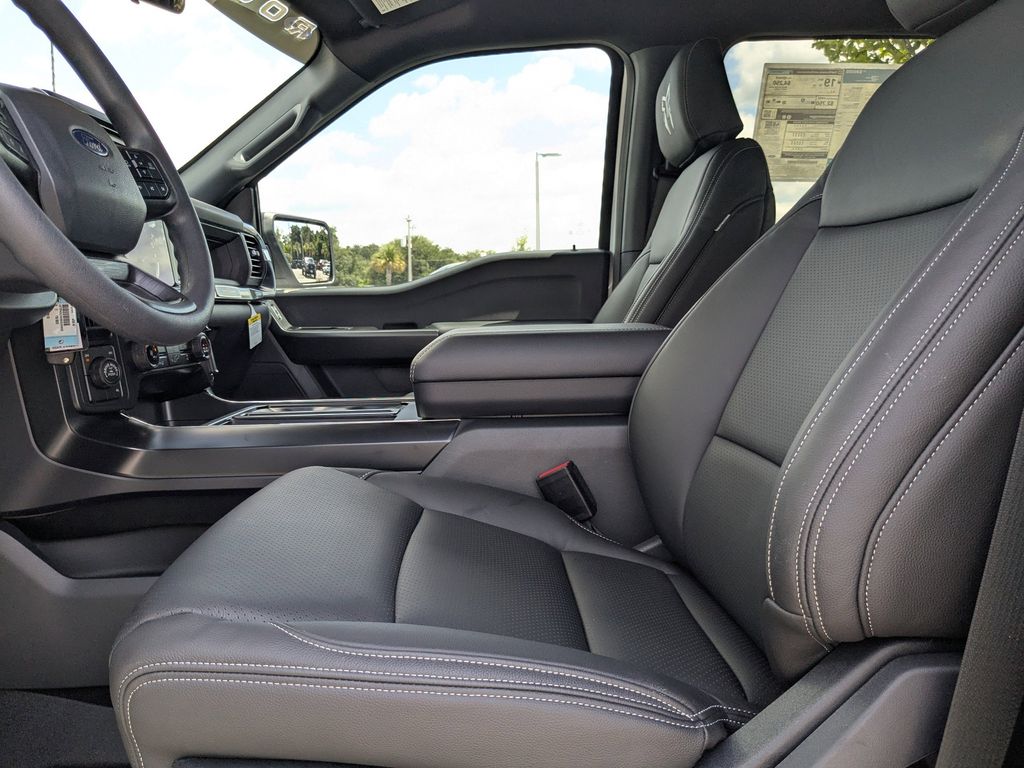 2025 Ford F-150 STX photo 18
