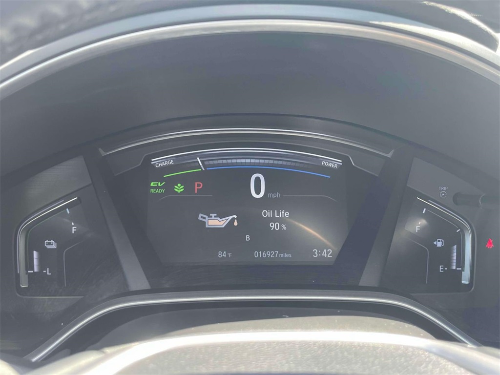 2021 Honda CR-V Hybrid Touring photo 24