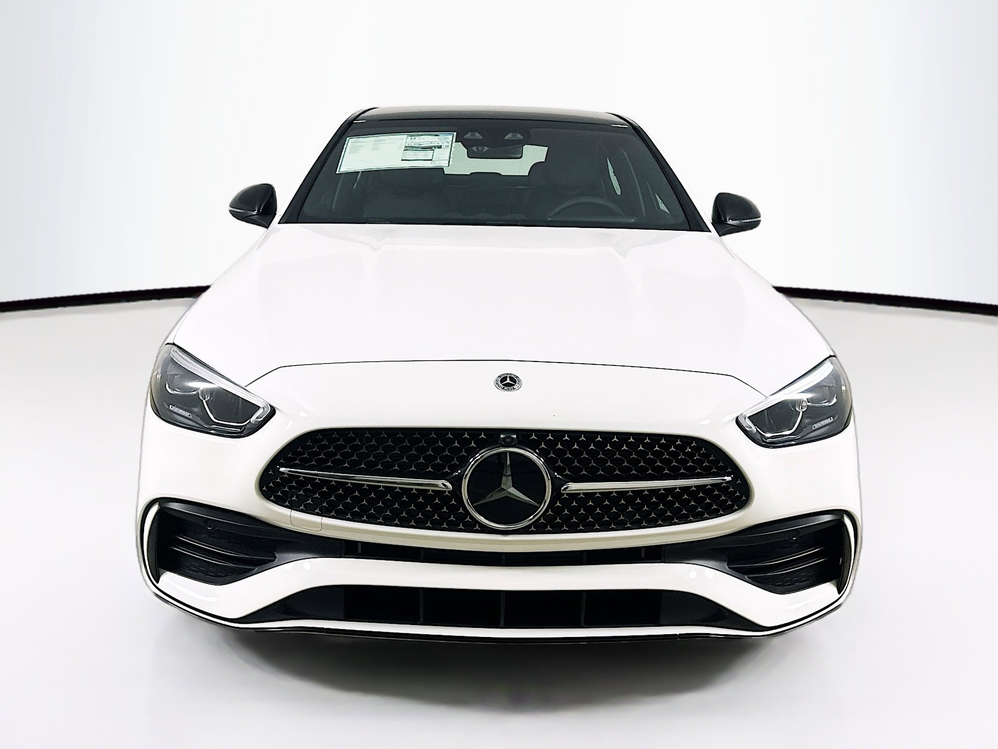 2025 Mercedes Benz C 300 4MATIC Sedan photo 2