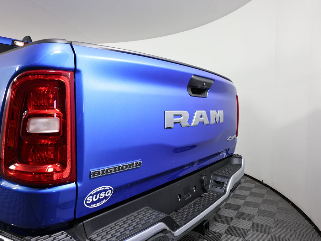 2025 Ram 1500 Big Horn photo 26