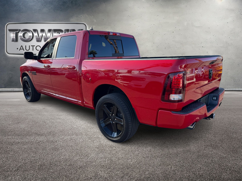 2018 Ram 1500 Sport photo 4