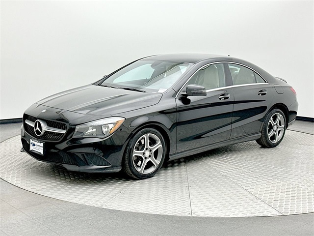 2014 Mercedes-Benz CLA-Class CLA250