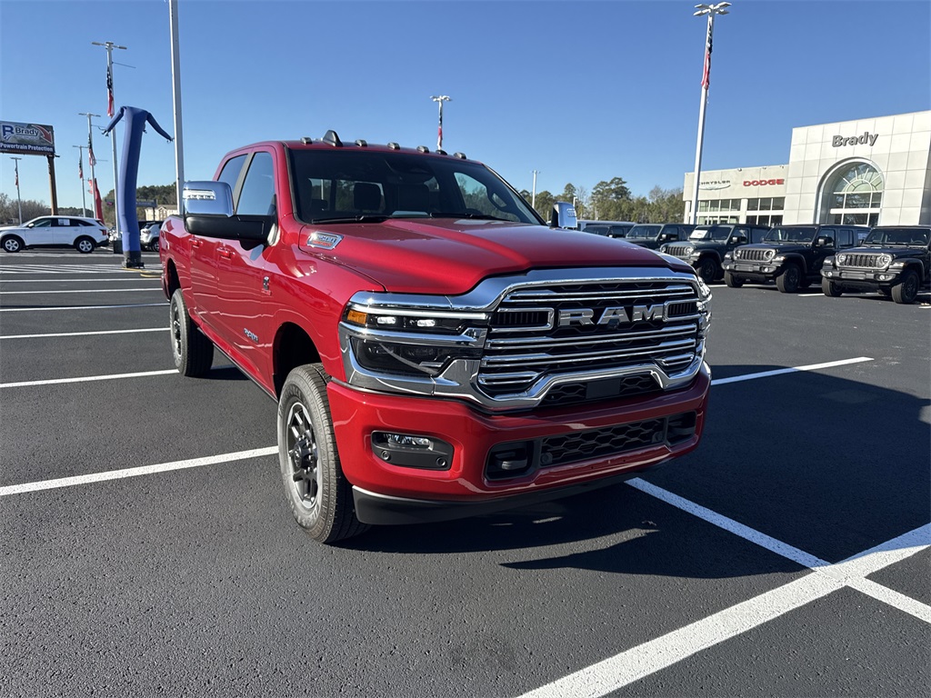 2026 RAM Ram 2500 Pickup Laramie's photo