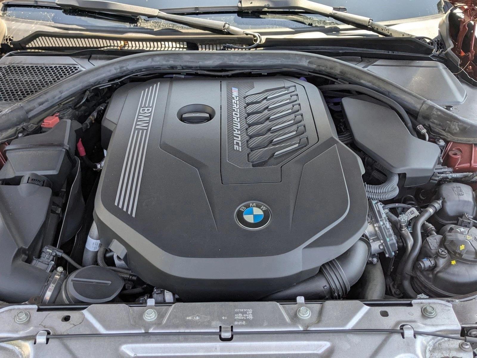 2022 Bmw M340i photo 21