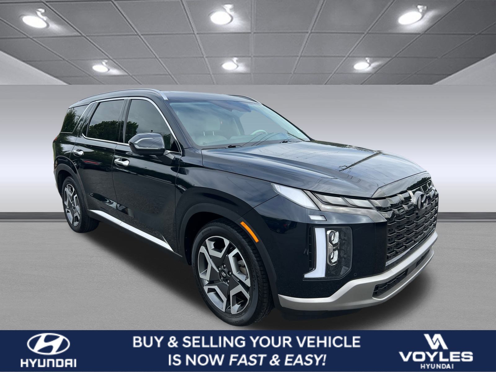 2023 Hyundai Palisade Limited's photo