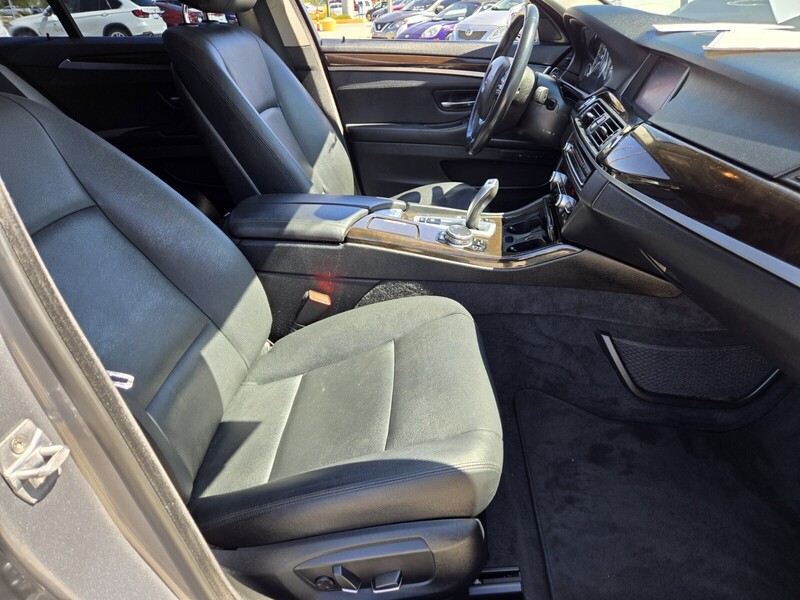 2015 Bmw 528i Sedan photo 11