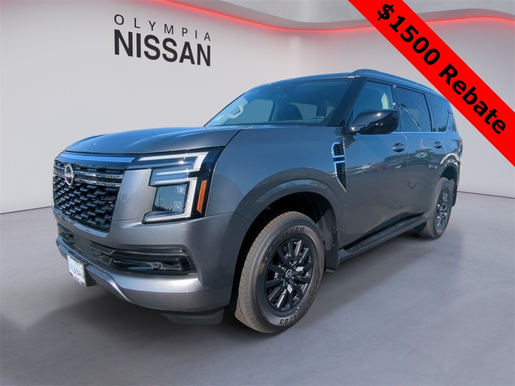 2026 Nissan Armada SV's photo