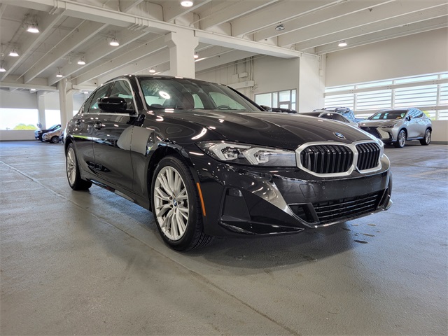 2024 Bmw 330i photo 6