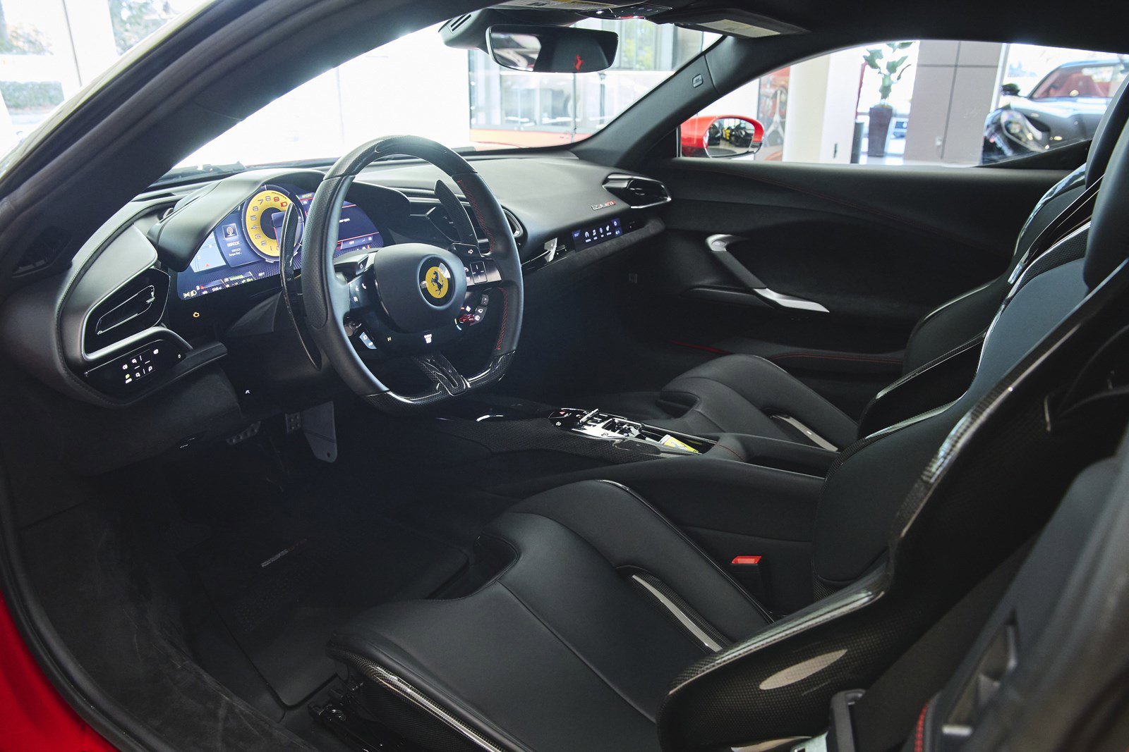 2022 Ferrari 296 GTB photo 33