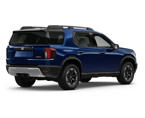 2026 Honda Passport TrailSport Elite photo 2