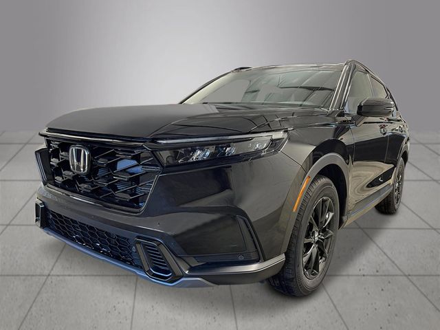 2026 Honda CR-V Sport-L's photo