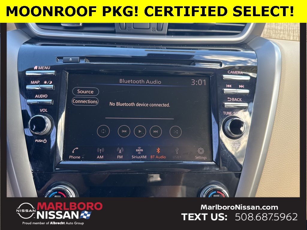 2020 Nissan Murano SL photo 20
