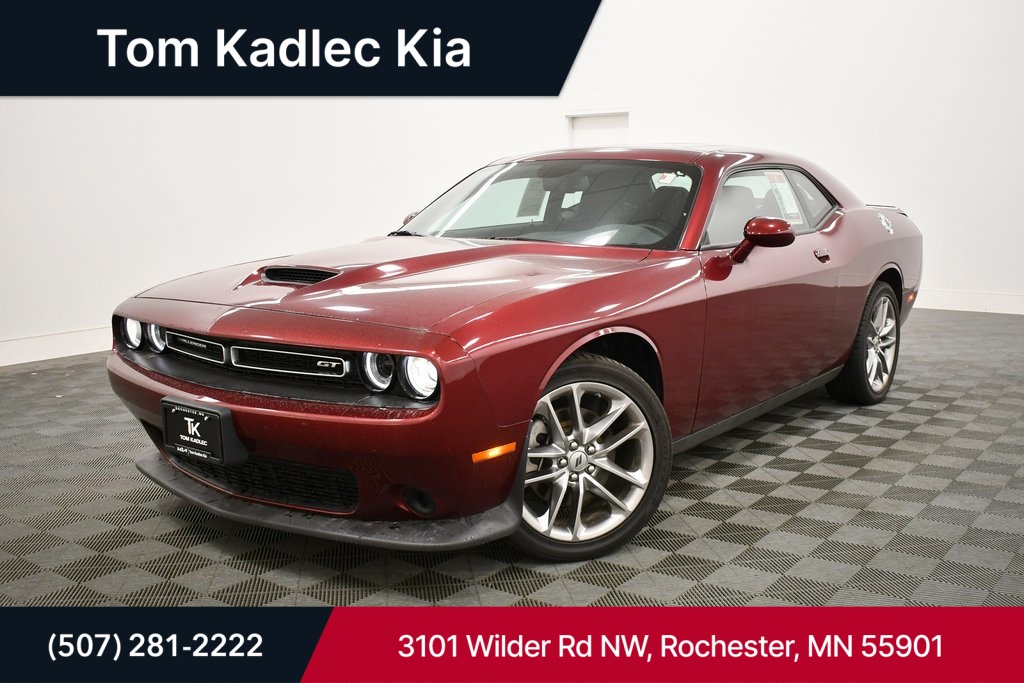 2023 Dodge Challenger