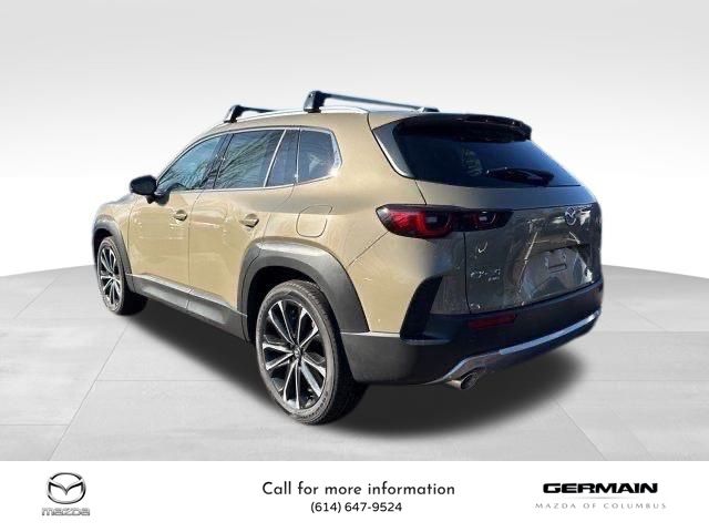 2025 Mazda CX-50 2.5 Turbo Premium Plus photo 4