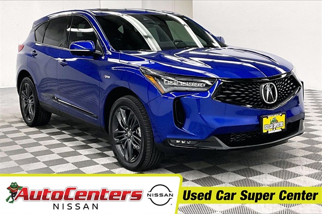2024 Acura RDX A-Spec Package's photo
