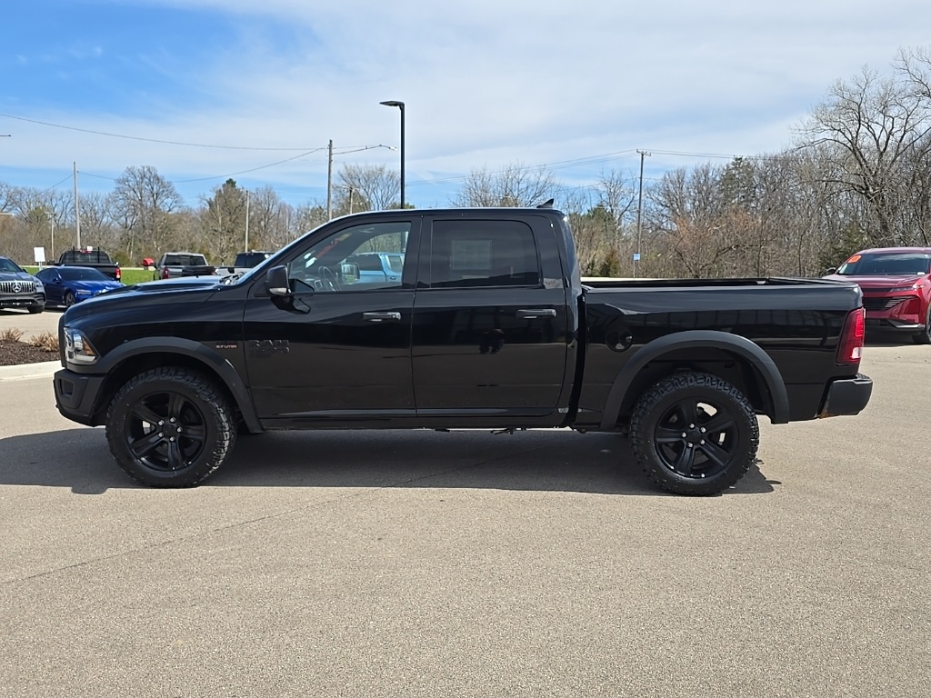 2022 Ram 1500 Classic photo 3