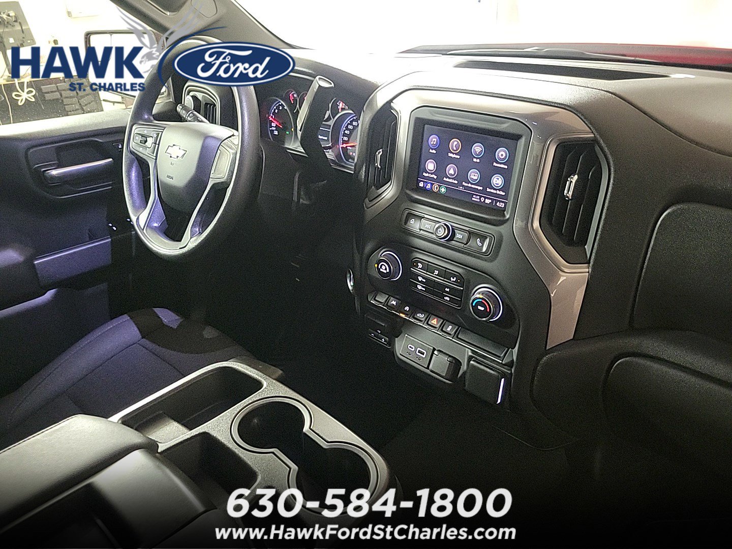 2023 CHEVROLET SILVERADO - Image 20