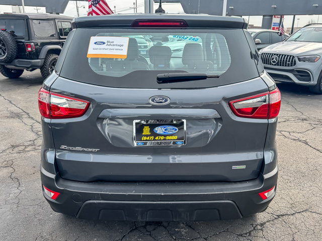 2020 FORD ECOSPORT - Image 38