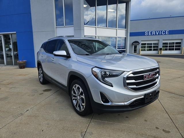 2020 Gmc Terrain SLT photo 4