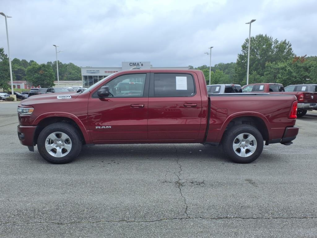 2025 Ram 1500 Big Horn photo 3