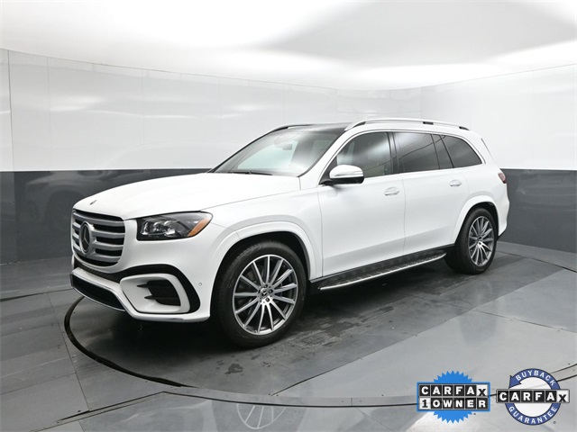 2025 Mercedes-Benz GLS Base's photo