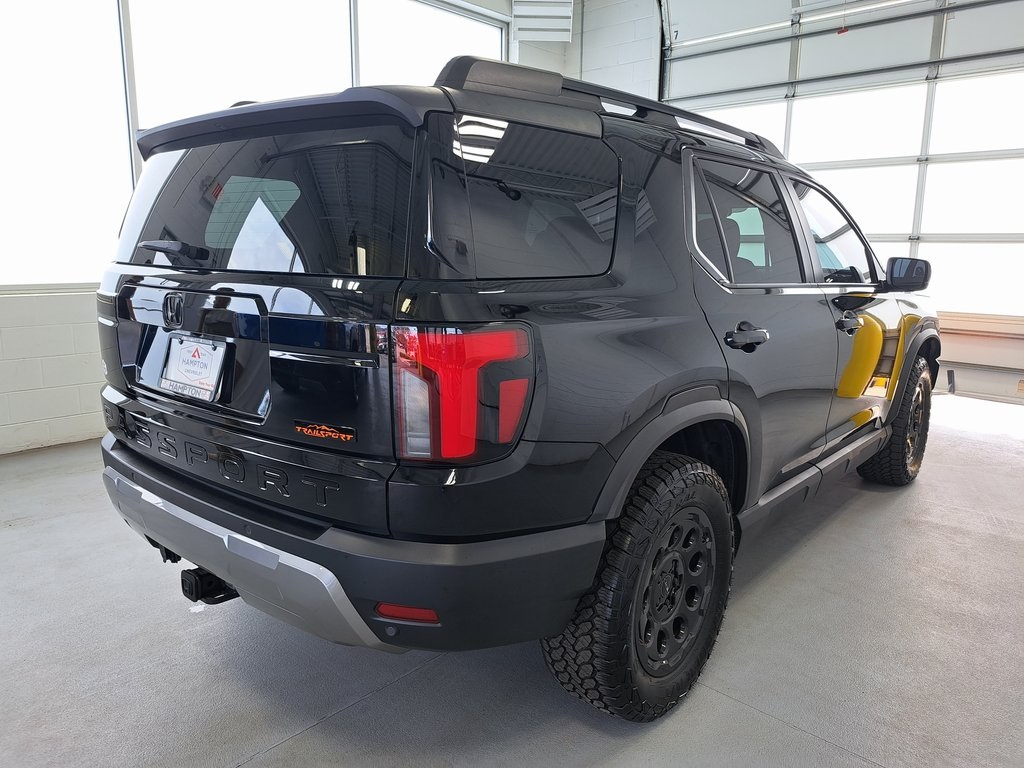 2026 Honda Passport TrailSport photo 5