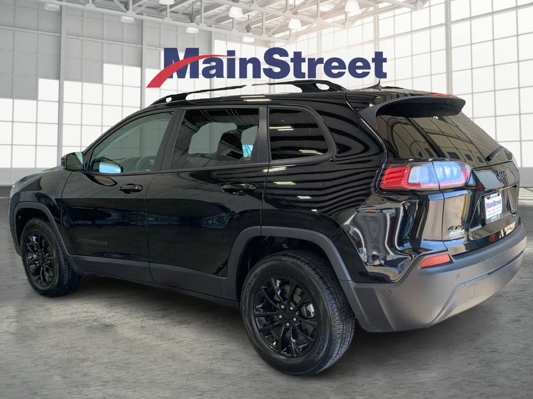 2023 Jeep Cherokee Altitude photo 3