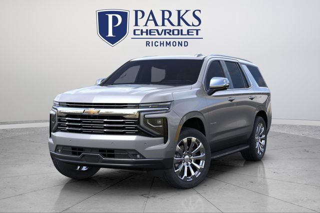2025 Chevrolet Tahoe Premier photo 6