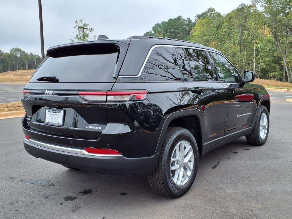 2024 Jeep Grand Cherokee Laredo X photo 21