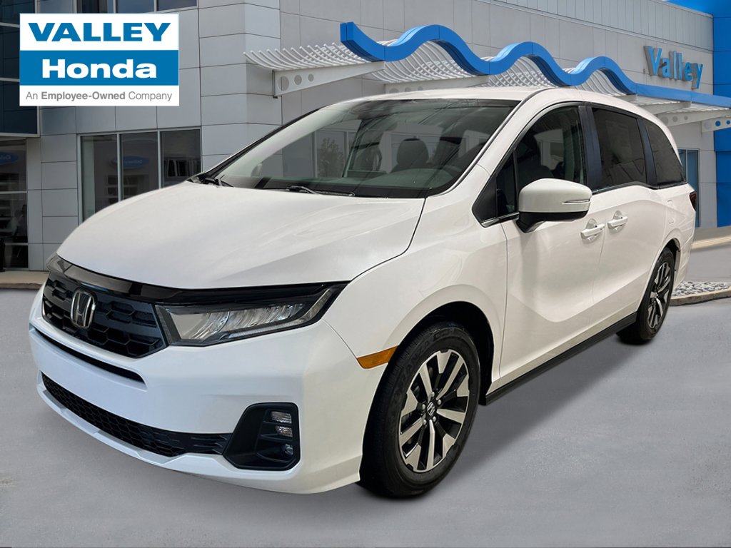 2026 Honda Odyssey EX-L's photo