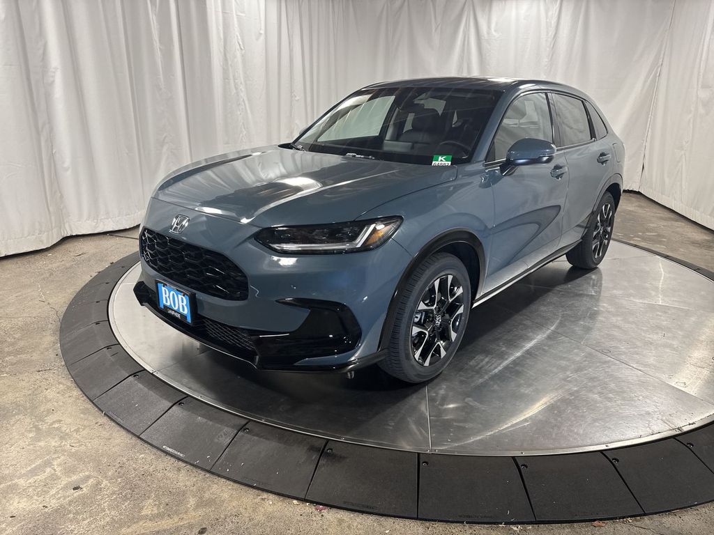 2026 Honda HR-V EX-L's photo