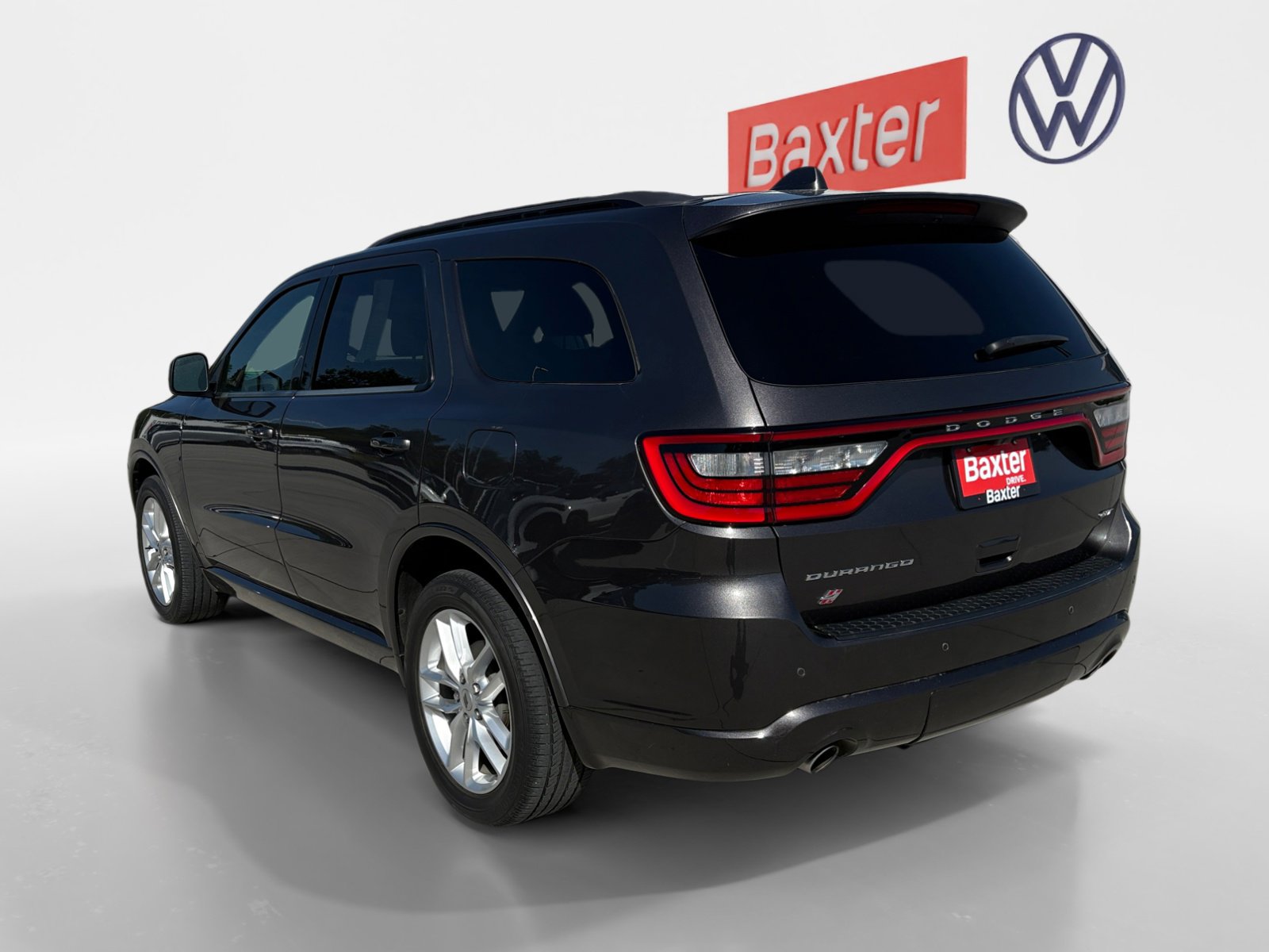 2021 Dodge Durango GT Plus photo 3