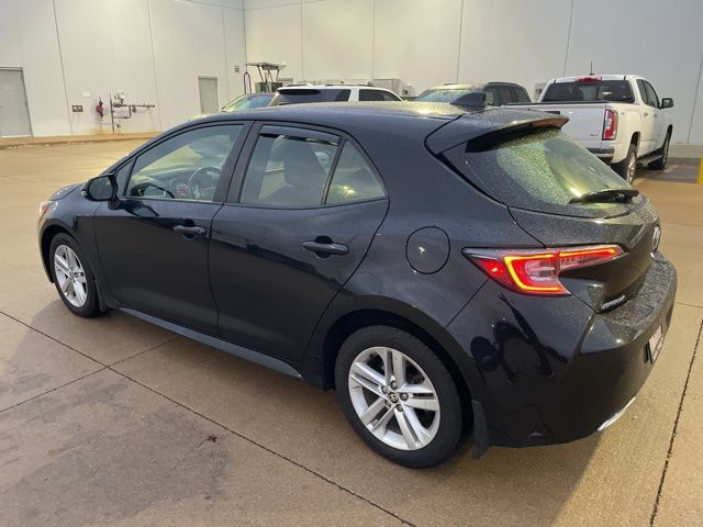 2021 Toyota Corolla SE photo 4