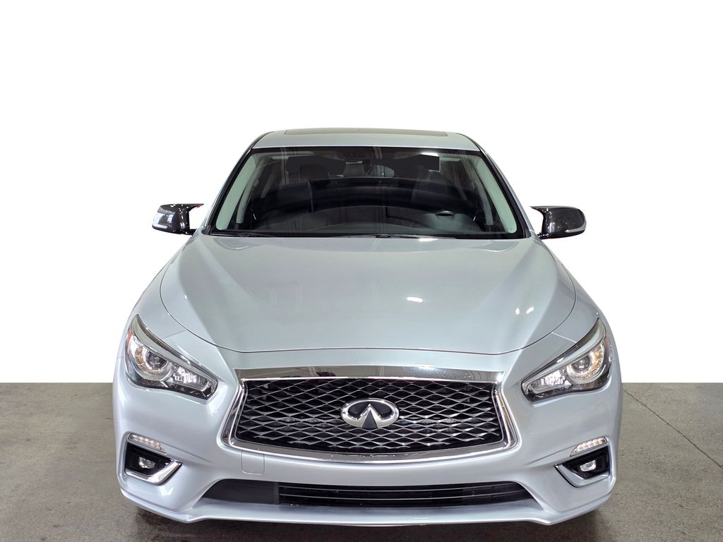 2019 Infiniti Q50 3.0t LUXE photo 2