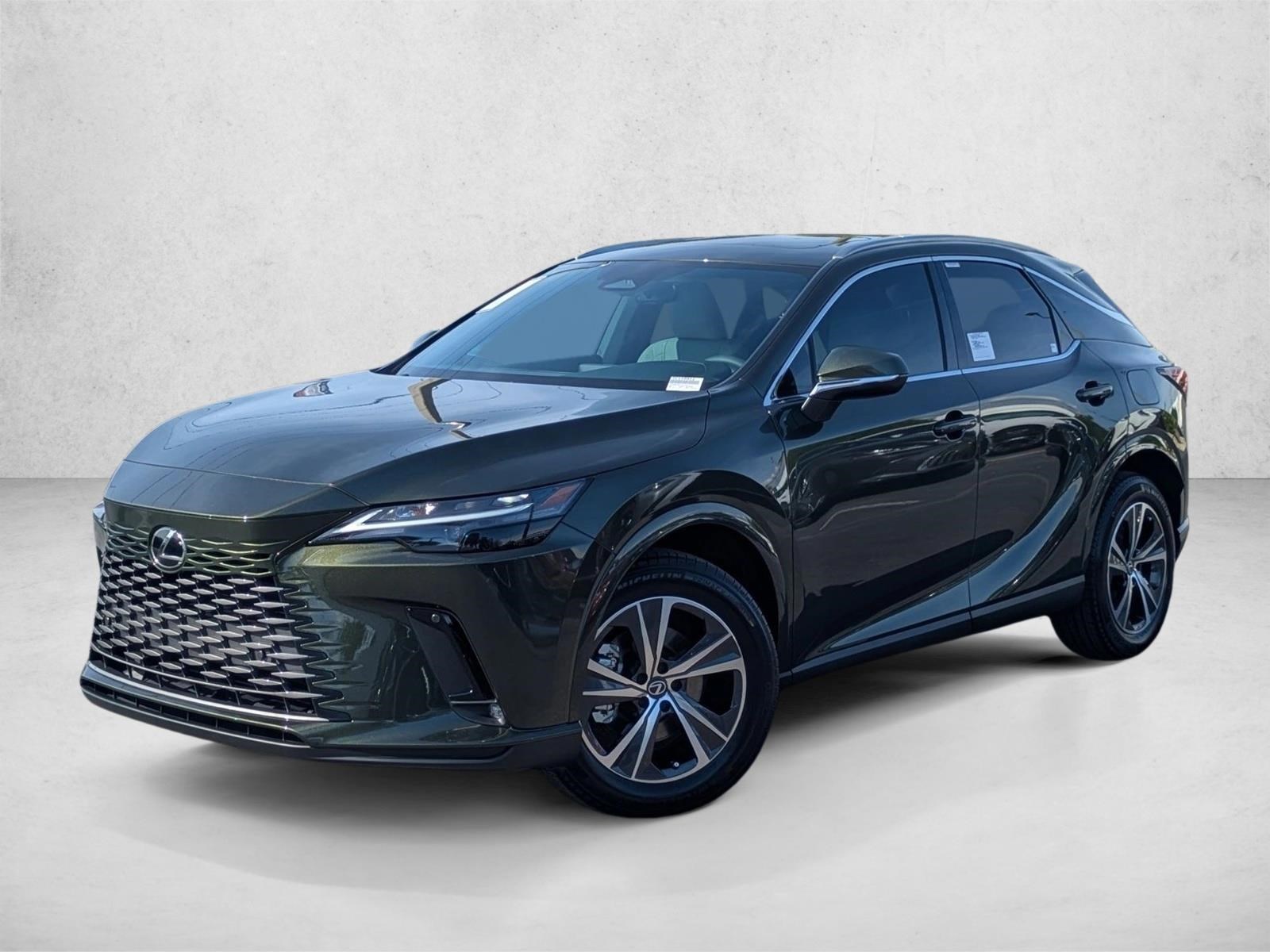 2026 Lexus RX Hybrid 350h's photo