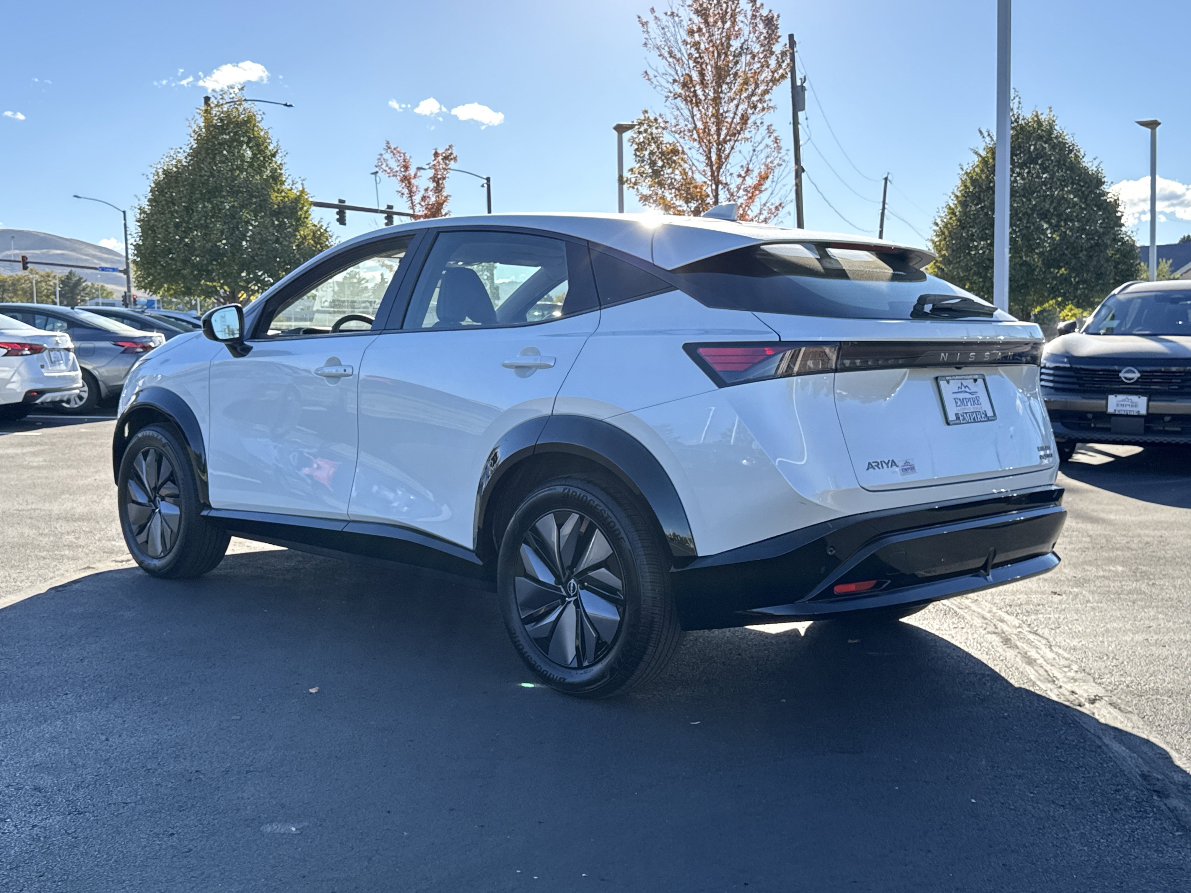 2024 Nissan ARIYA Engage photo 3