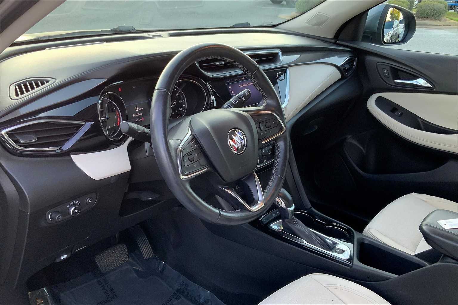 2021 Buick Encore GX Preferred photo 16